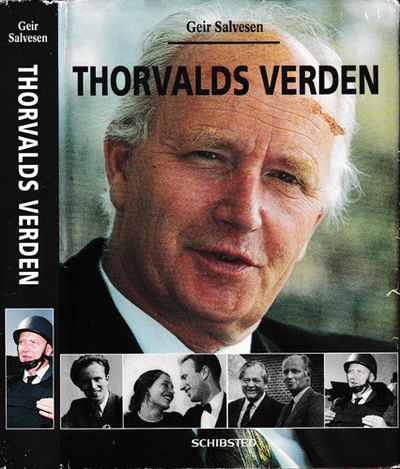 (STOLTENBERG, THORVALD) Thorvalds verden.