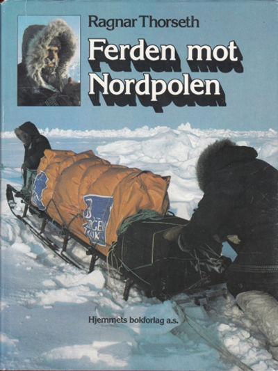 Ferden mot Nordpolen.
