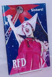 image of RFD: Radical Faerie Digest; #168, Winter, 2016: Sisters!