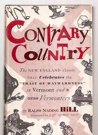 cover of Contrary Country: A Chronicle of Vermont