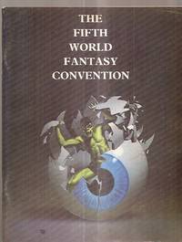 cover of The Fifth World Fantasy Convention Program