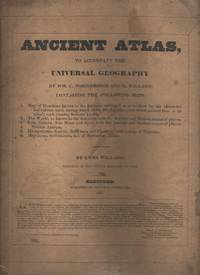 image of Ancient Atlas to Accompany the Universal Geography