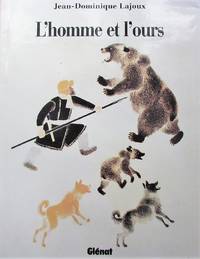 image of L'homme et l'ours
