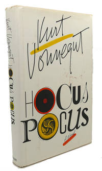 HOCUS POCUS by Kurt Vonnegut - 1990