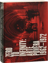 image of Zero to Infinity: Arte Povera: 1962-1972 (First Edition)