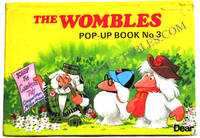cover of The Wombles Pop-Up Book No 3