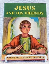cover of JESUS AND HIS FRIENDS