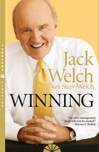 image of Winning: The Ultimate Business How-To Book