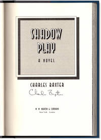cover of Shadow Play.