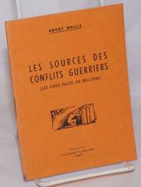 image of Les Sources des Conflits Guerriers (Les cinq faces de Bellone)