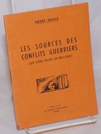 Les Sources des Conflits Guerriers (Les cinq faces de Bellone)