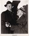 Union Station (Original promotional photograph of William Holden and Barry Fitzgerald from the 1950 film)