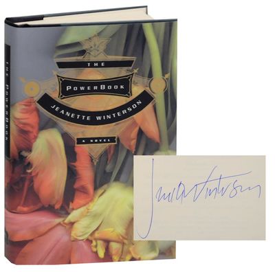The Powerbook (Signed First Edition)