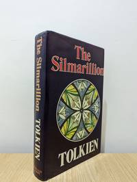 cover of The Silmarillion (First Edition)