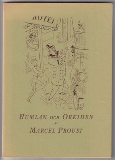 Humlan och orkidén. Ett avsnitt ur verket På…