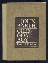 【中古】ジョーン・バース「やぎ少年ジャイルズ」GILES GOAT BOY 中古】ジョーン・バース「やぎ少年ジャイルズ」GILES GOAT BOY