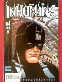 The INHUMANS Nos. 1 to 4 (June to Sept. 2000) - 4 Issue Set (NM)