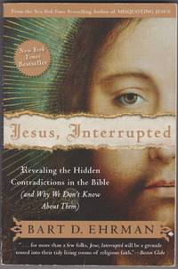cover of Jesus, Interrupted
