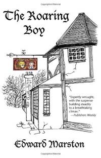 image of The Roaring Boy (Nicholas Bracewell Mysteries (Paperback))