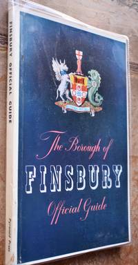image of Metropolitan Borough Of Finsbury Official Guide