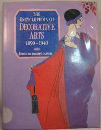 The Encyclopedia of Decorative Arts, 1890-1940 by Philippe Garner - 1988 - from Ultramarine Books (SKU: 003562)
