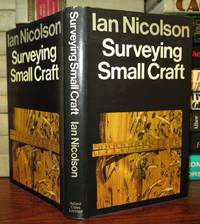 SURVEYING SMALL CRAFT by Nicolson, Ian - 1974