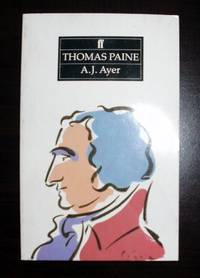 Thomas Paine by Ayer, A. J