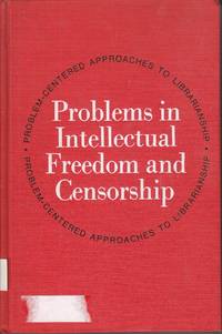 image of Problems in Intellectual Freedom and Censorship