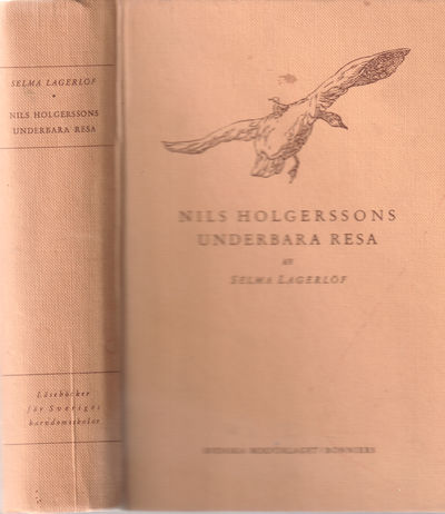 Nils Holgerssons underbara resa. Första och andra…