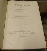 THINGS JAPANESE