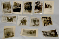 [Photographs] German Prisoner of War Photographs, 1945-46 (12 cards); Camp Pittsburgh