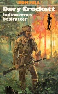Davy Crockett den stor bjørnejeger