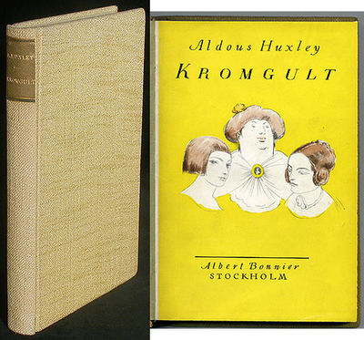 Kromgult. Från engelskan av G. Hgn.