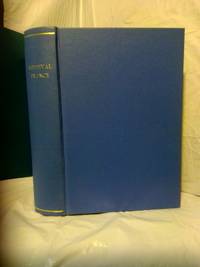 ETUDES SUR LE "TRISTAN" EN PROSE: LES SOURCES, LES MANUSCRITS, BIBLIOGRAPHIE CRITIQUE [INSCRIBED]