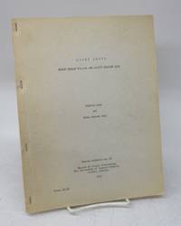 Saint Louis: Huron Indian Village and Jesuit Mission Site by JURY, Wilfrid & Elsie McLeod - 1955