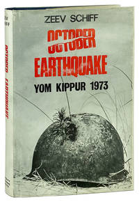 October Earthquake: Yom Kippur 1973