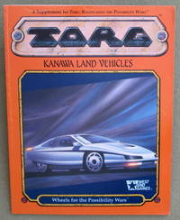 Kanawa Land Vehicles: Wheels for the Possibility Wars (TORG RPG)