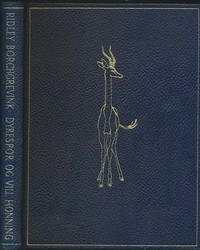 Dyrespor og vill honning