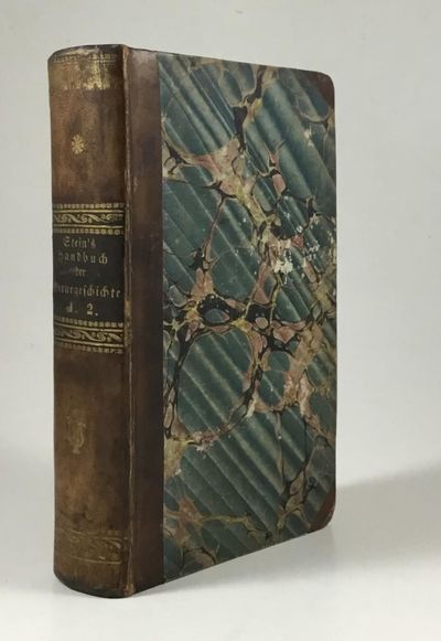 Handbuch der Naturgeschichte.