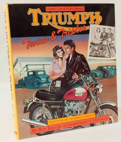 Triumph Twins and Triples.