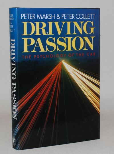 Driving Passion: The Psychology of the Car.