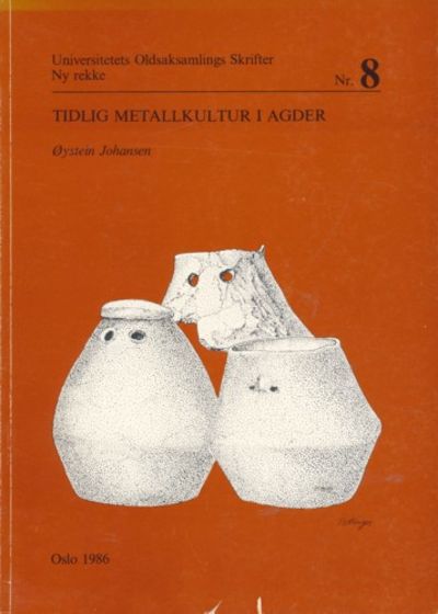 Tidlig metallkultur i Agder
