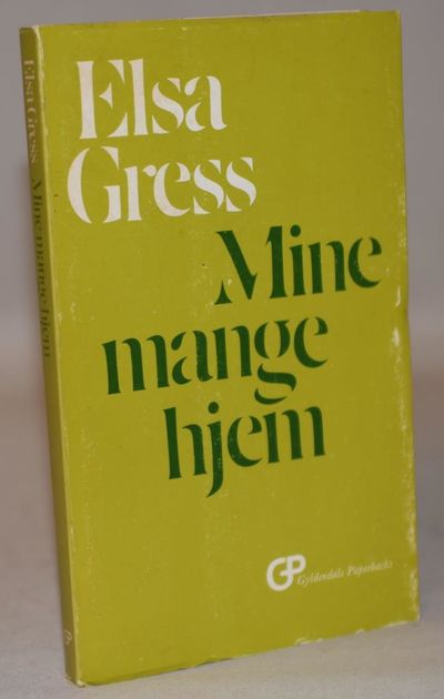 Mine mange hjem.