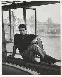 cover of Original photograph of Eddie Fisher, circa 1950s