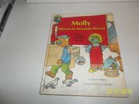 image of Molly Moves To Sesame Street (1980 First Edition)