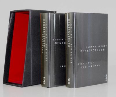 Denktagebuch 1950-1973