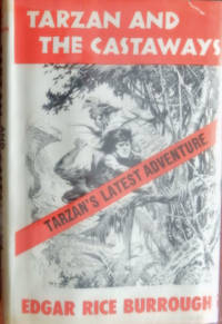 Tarzan and The Castaways by Burroughs, Edgar Rice - 1965