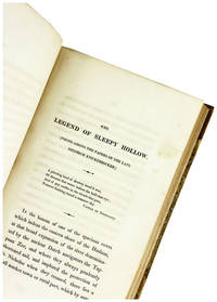 The Sketch Book of Geoffrey Crayon, Gent. [WITH] Letters of Jonathan Oldstyle, Gent