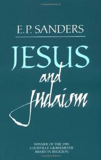 Jesus and Judaism