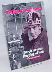 Christopher Street: #174; The Epidemic of Lies part five; Derek Jarman by et al Jeffrey Nickel - First Edition - 1992 - from Bolerium Books Inc., ABAA/ILAB (SKU: 238603)